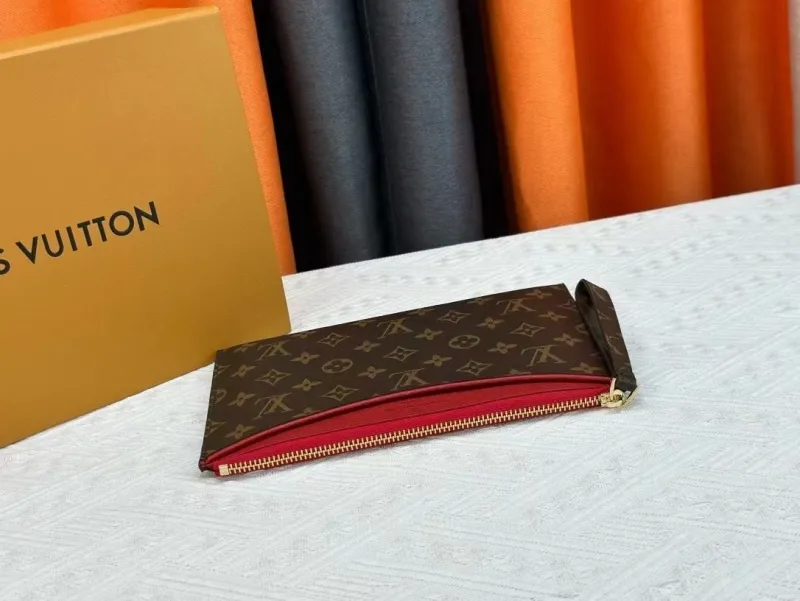 LV Clutch Bags-178 - Image 5