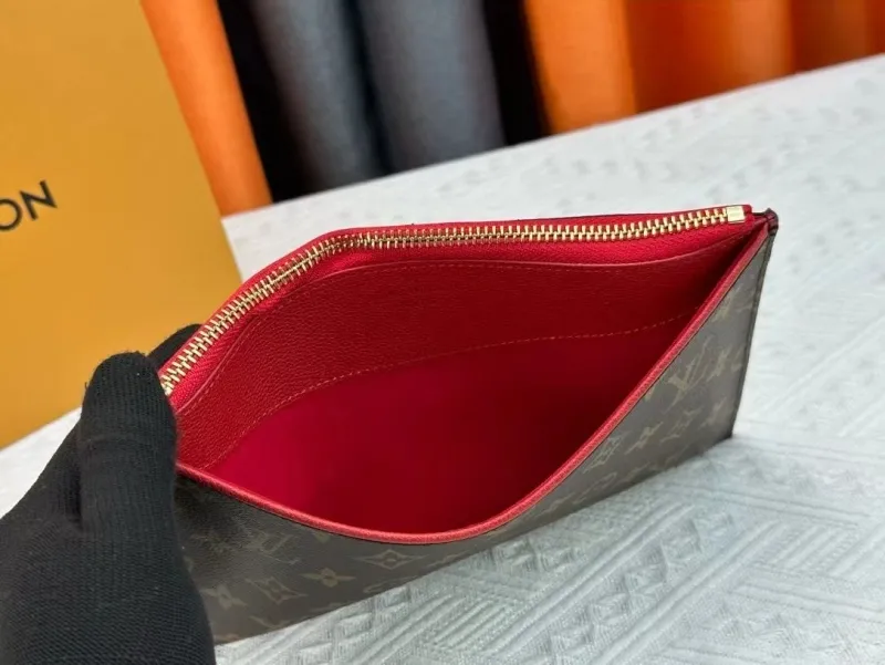 LV Clutch Bags-178 - Image 7