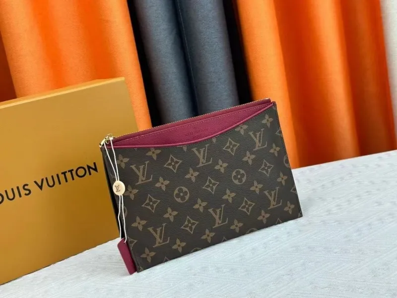 Alternative view of LV Clutch Bags-179