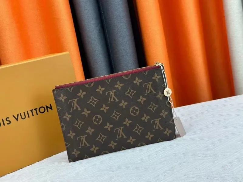 LV Clutch Bags-179 - Image 3