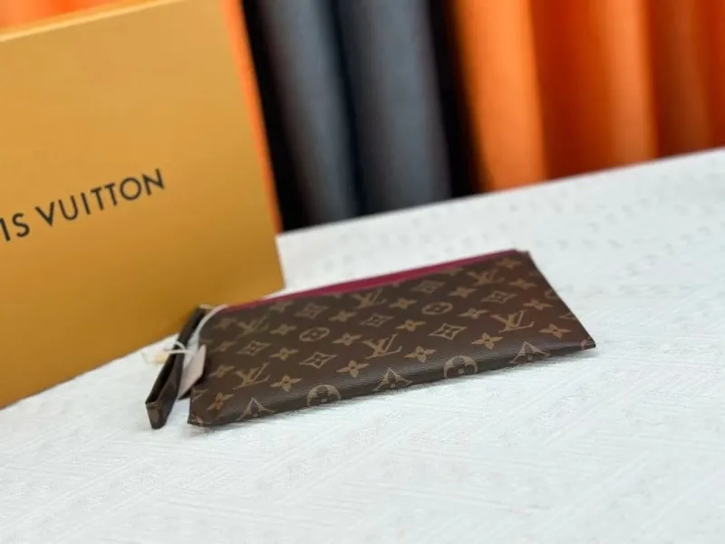 LV Clutch Bags-179 - Image 4