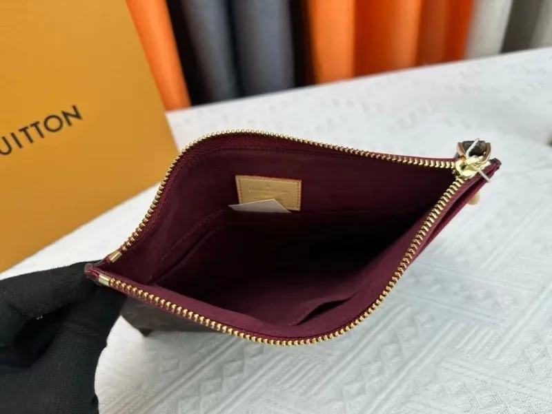 LV Clutch Bags-179 - Image 8