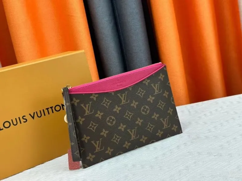 Alternative view of LV Clutch Bags-180