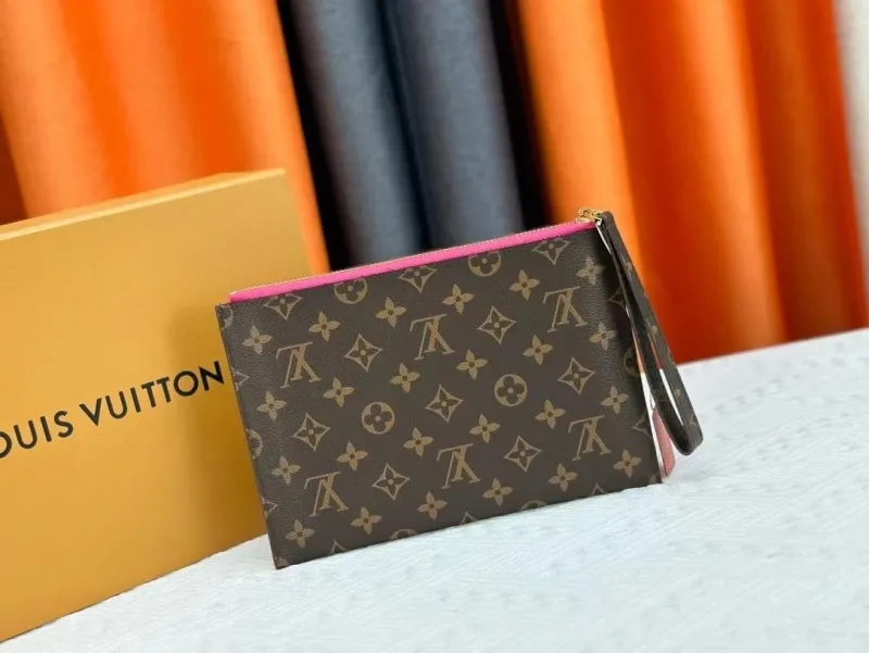 LV Clutch Bags-180 - Image 3