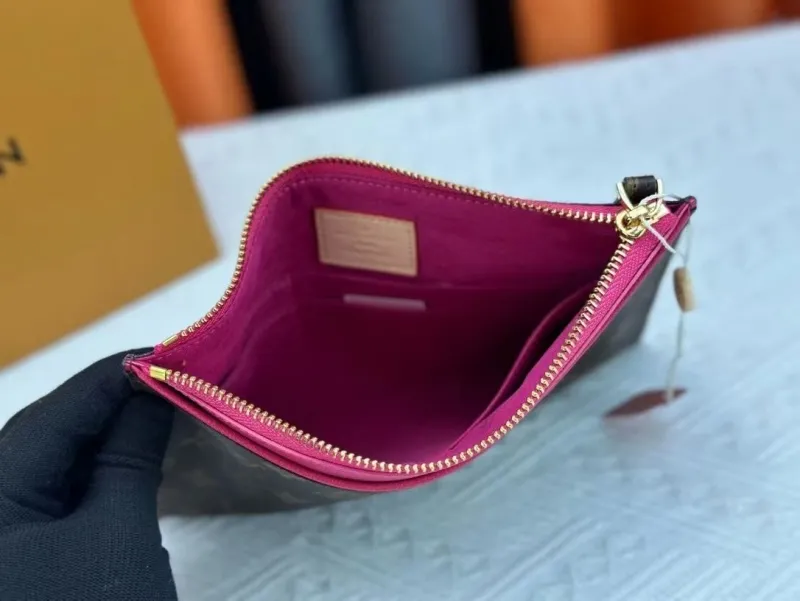 LV Clutch Bags-180 - Image 8