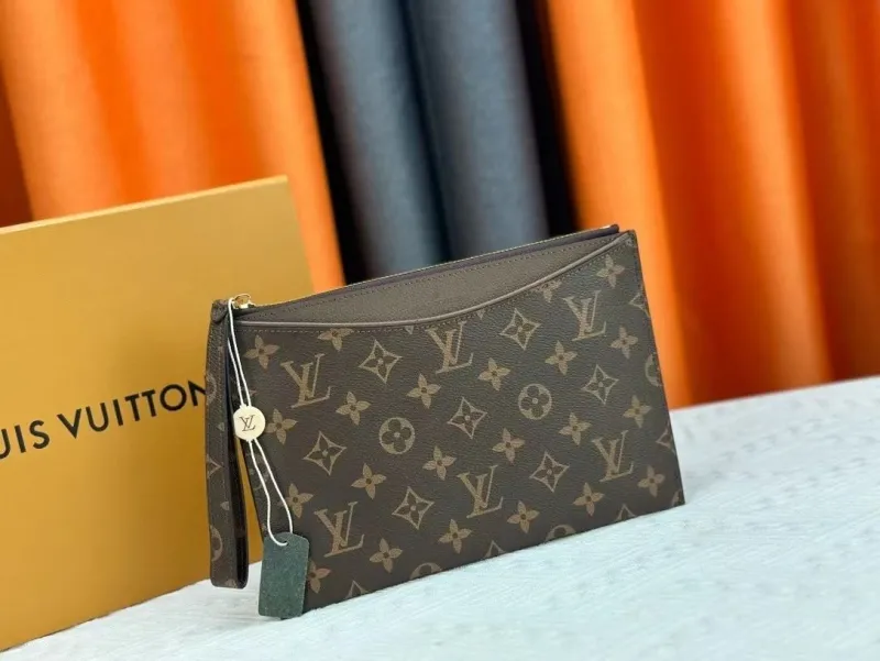 Alternative view of LV Clutch Bags-181