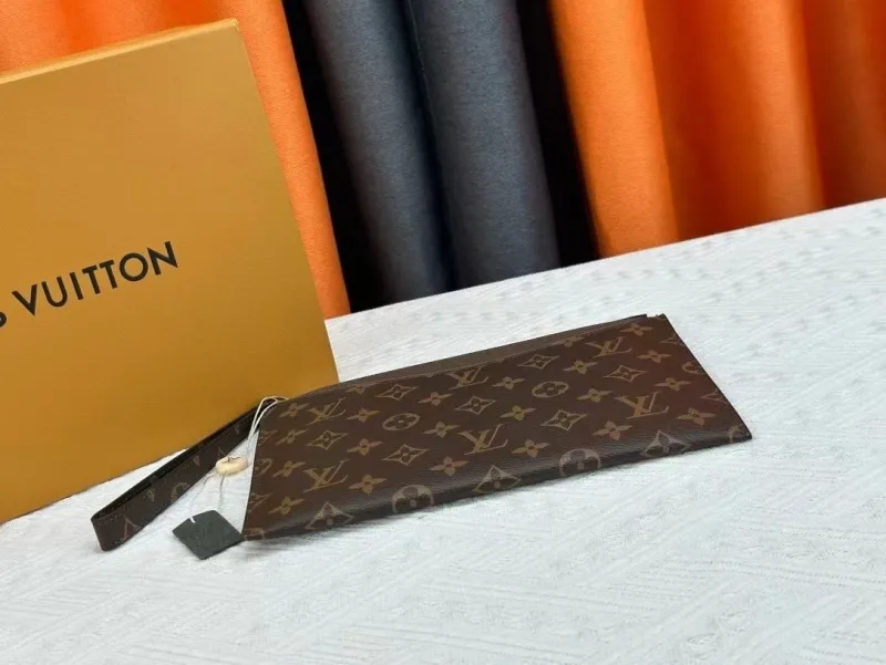 LV Clutch Bags-181 - Image 4