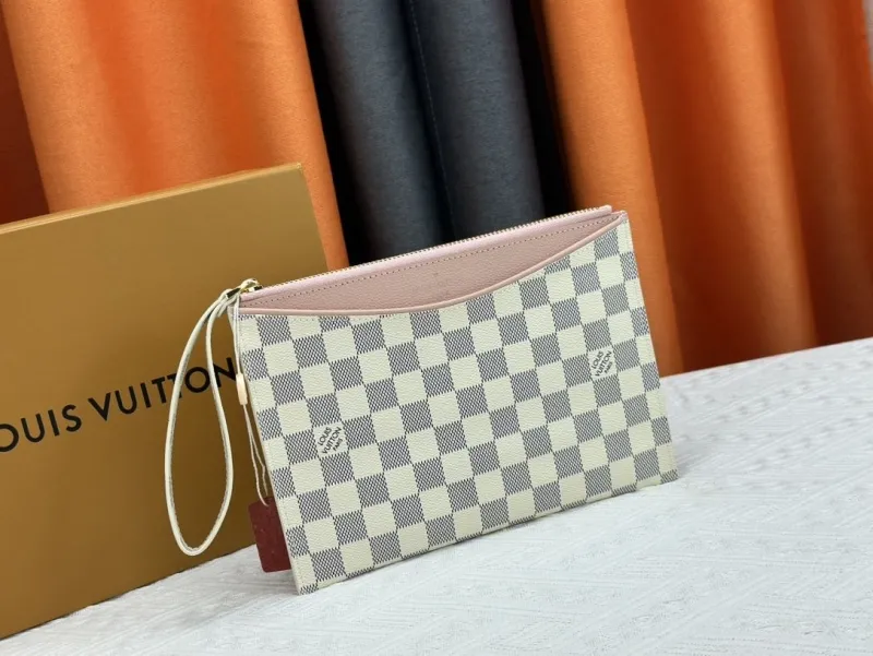 Alternative view of LV Clutch Bags-182