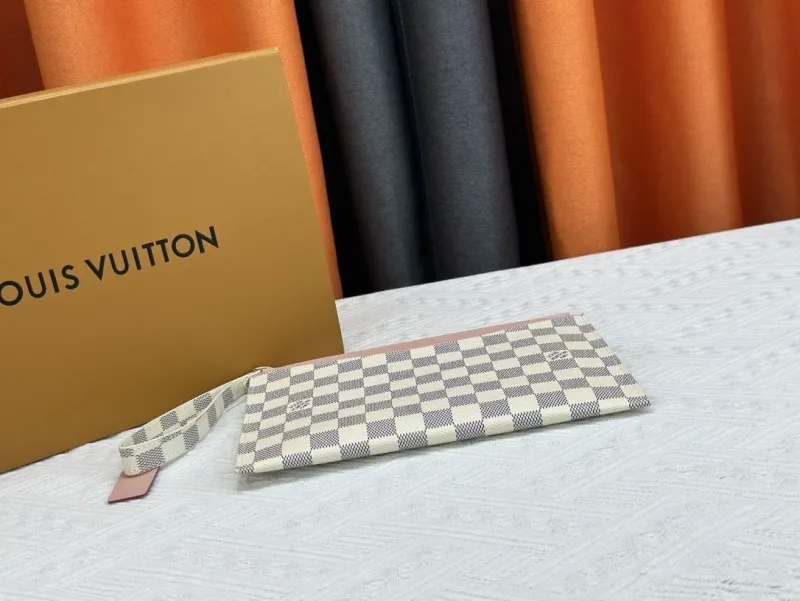 LV Clutch Bags-182 - Image 4