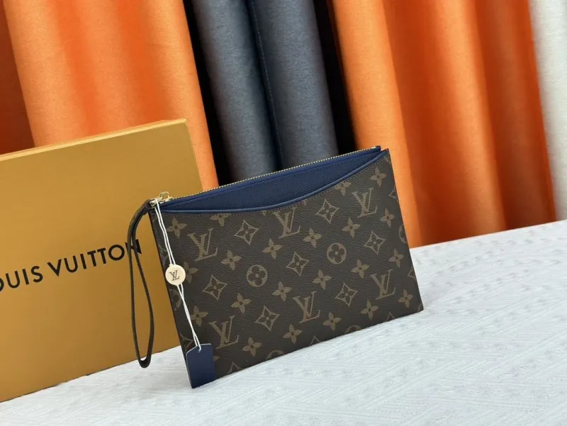 Alternative view of LV Clutch Bags-183