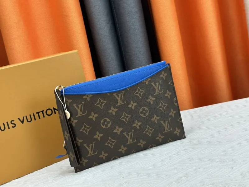 Alternative view of LV Clutch Bags-184