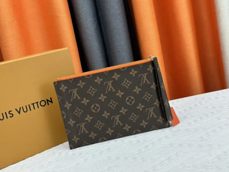 LV Clutch Bags-185 - Image 3