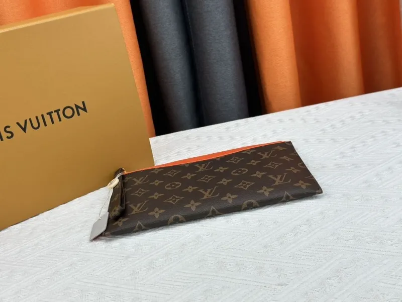 LV Clutch Bags-185 - Image 4
