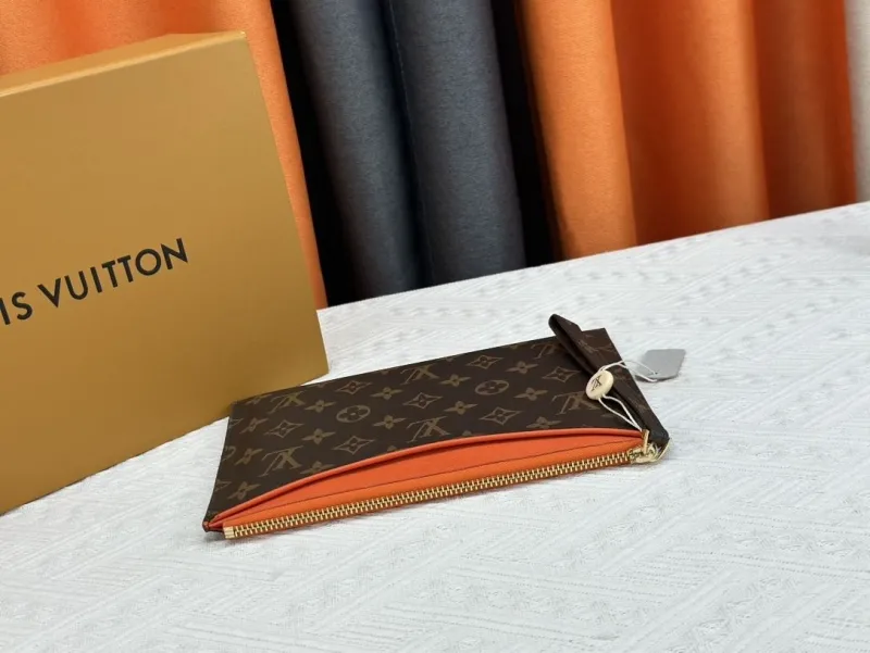 LV Clutch Bags-185 - Image 5
