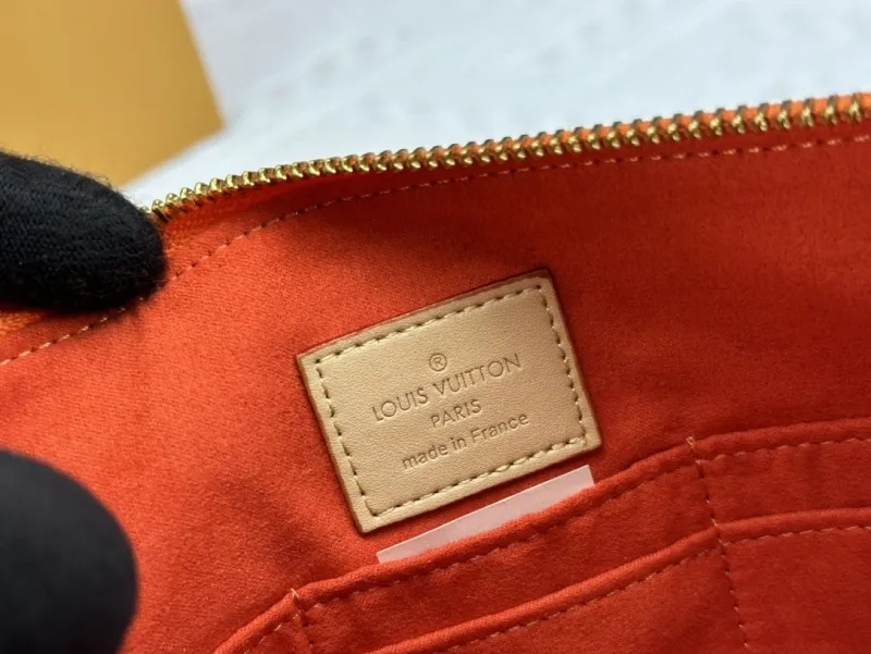 LV Clutch Bags-185 - Image 9
