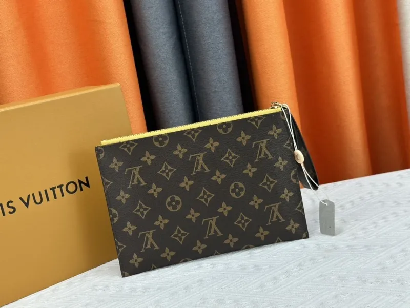 LV Clutch Bags-186 - Image 3