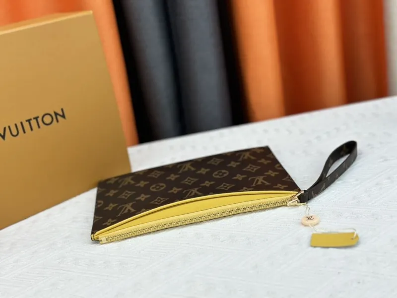 LV Clutch Bags-186 - Image 5