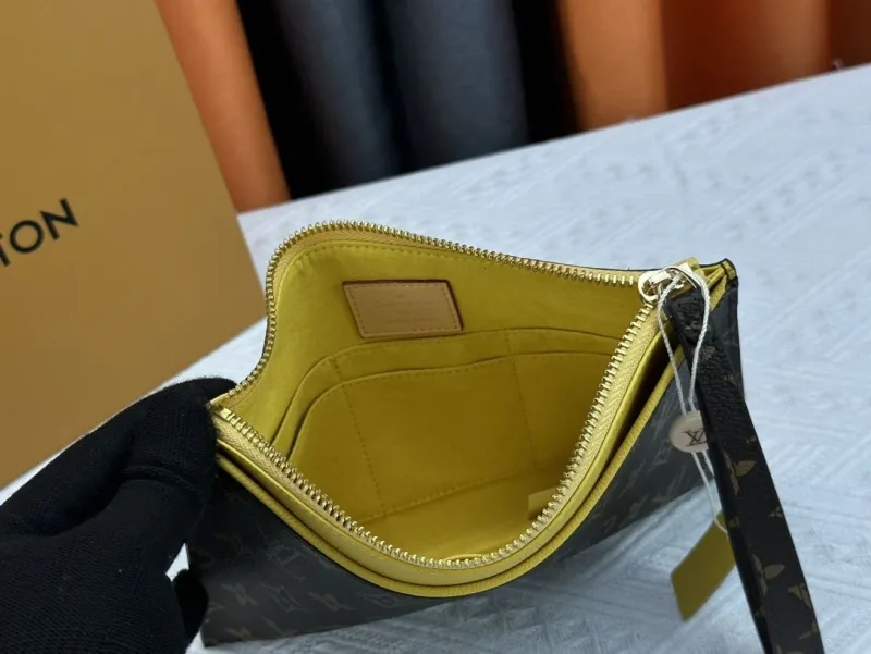 LV Clutch Bags-186 - Image 8