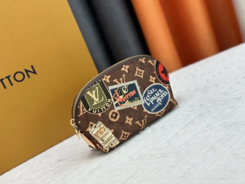 Alternative view of LV Clutch Bags-188