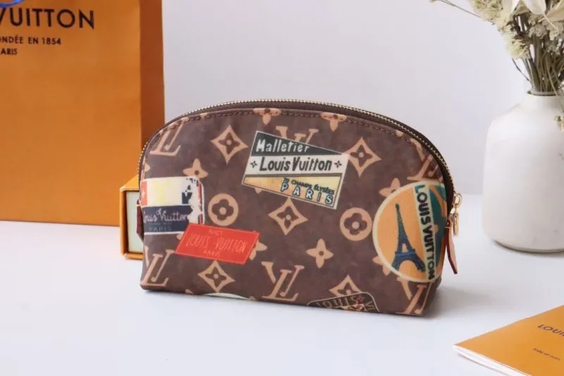 Alternative view of LV Clutch Bags-197