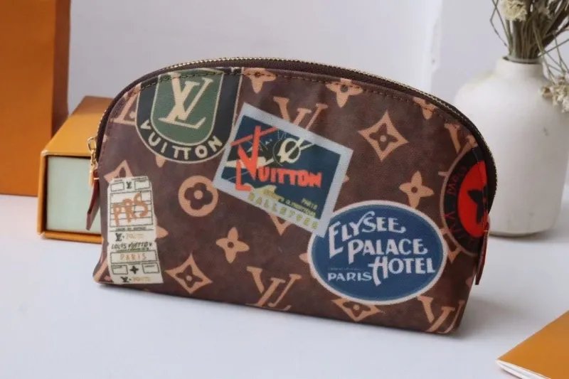LV Clutch Bags-197 - Image 3