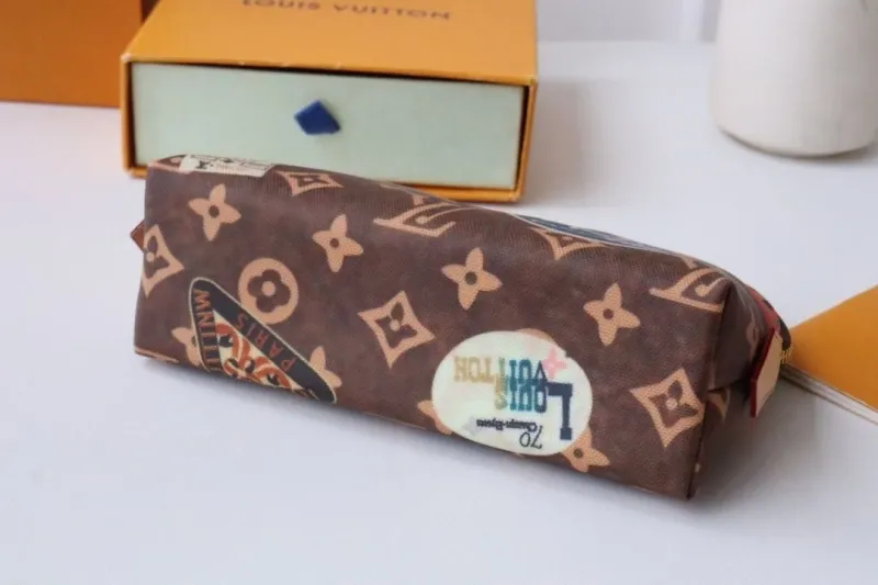 LV Clutch Bags-197 - Image 4