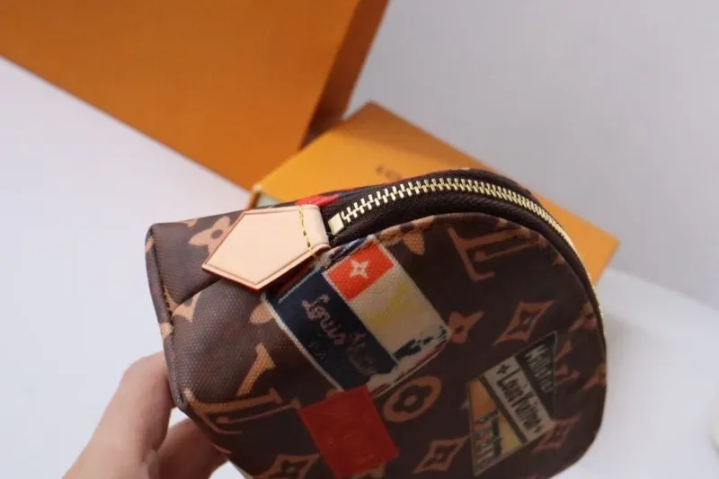 LV Clutch Bags-197 - Image 5