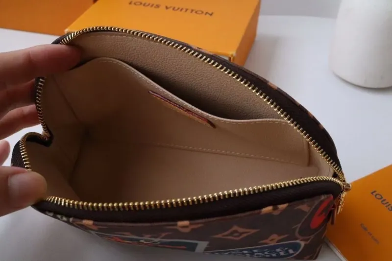 LV Clutch Bags-197 - Image 7