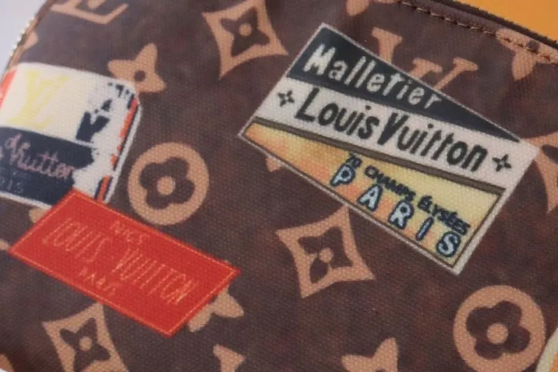 LV Clutch Bags-197 - Image 9
