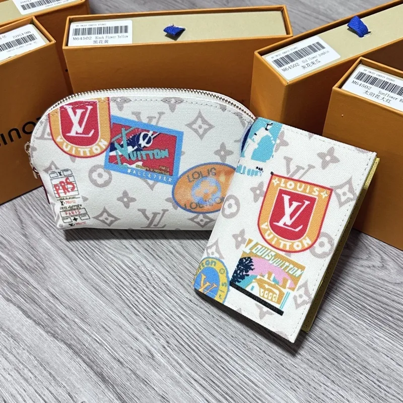 LV Clutch Bags-198