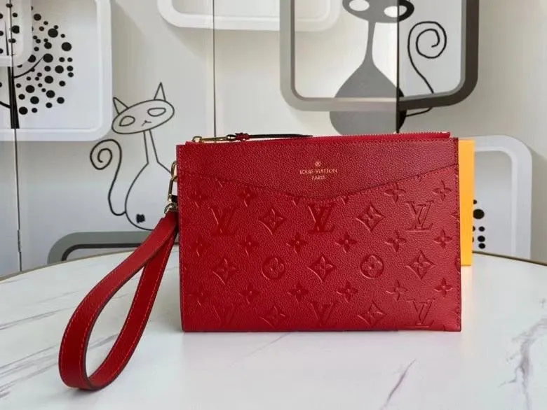 LV Clutch Bags-199