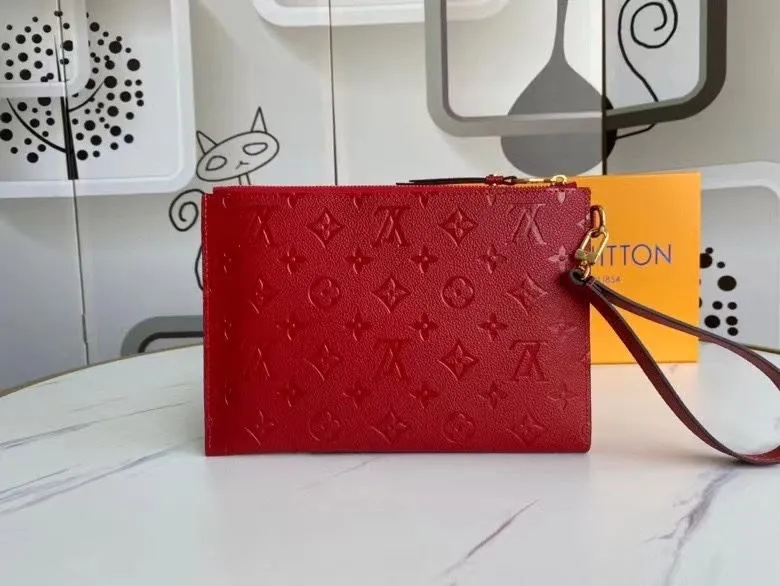 Alternative view of LV Clutch Bags-199
