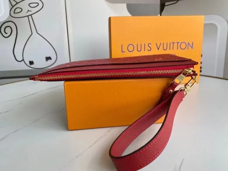 LV Clutch Bags-199 - Image 3