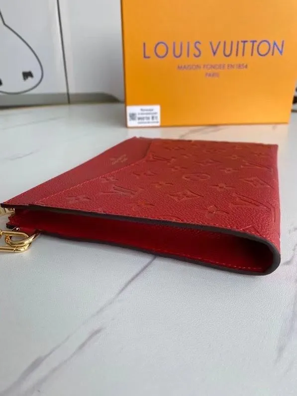 LV Clutch Bags-199 - Image 4