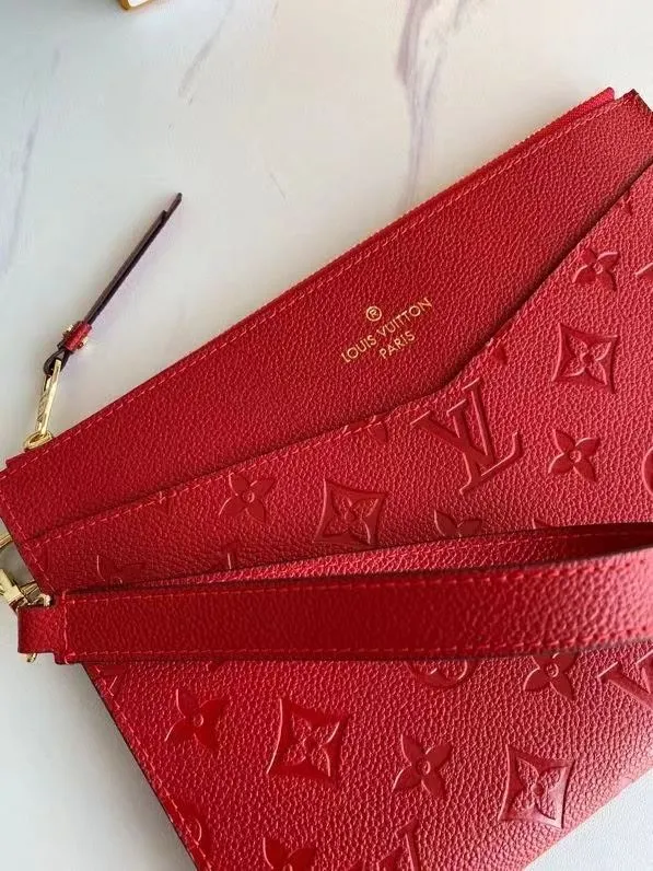 LV Clutch Bags-199 - Image 6