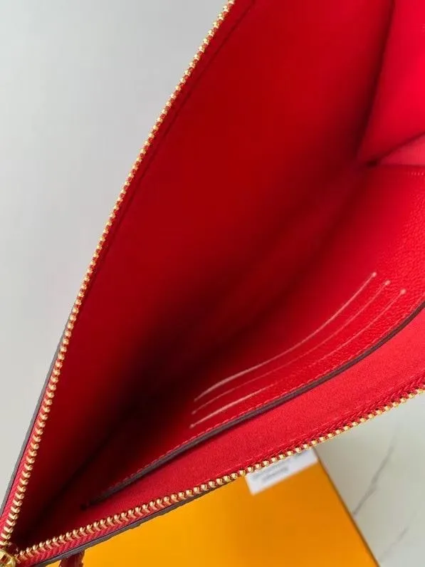 LV Clutch Bags-199 - Image 8