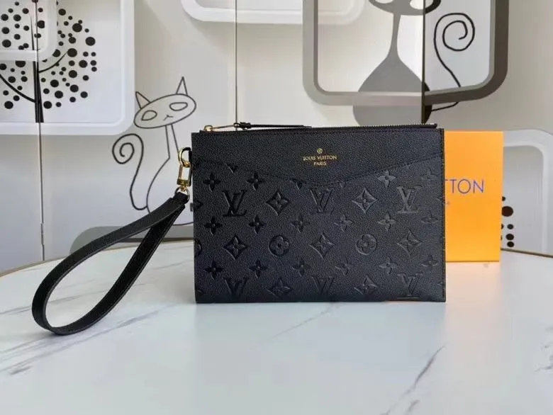 LV Clutch Bags-201