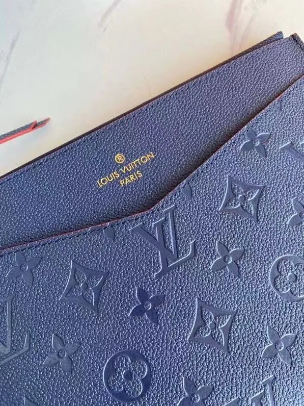 LV Clutch Bags-203 - Image 4