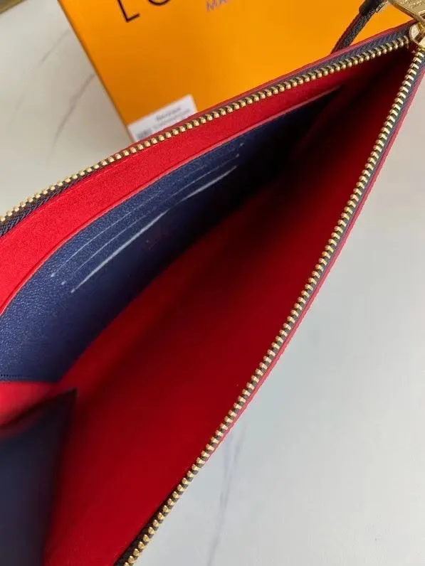 LV Clutch Bags-203 - Image 6