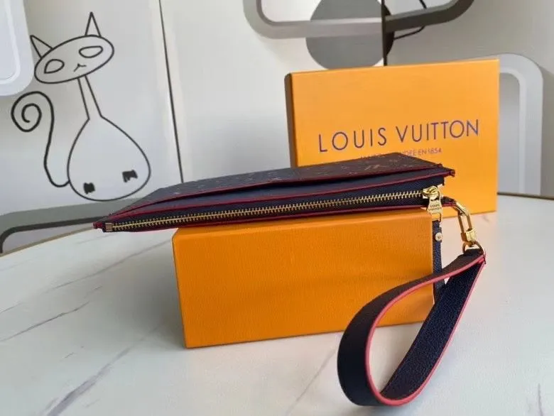 LV Clutch Bags-203 - Image 8