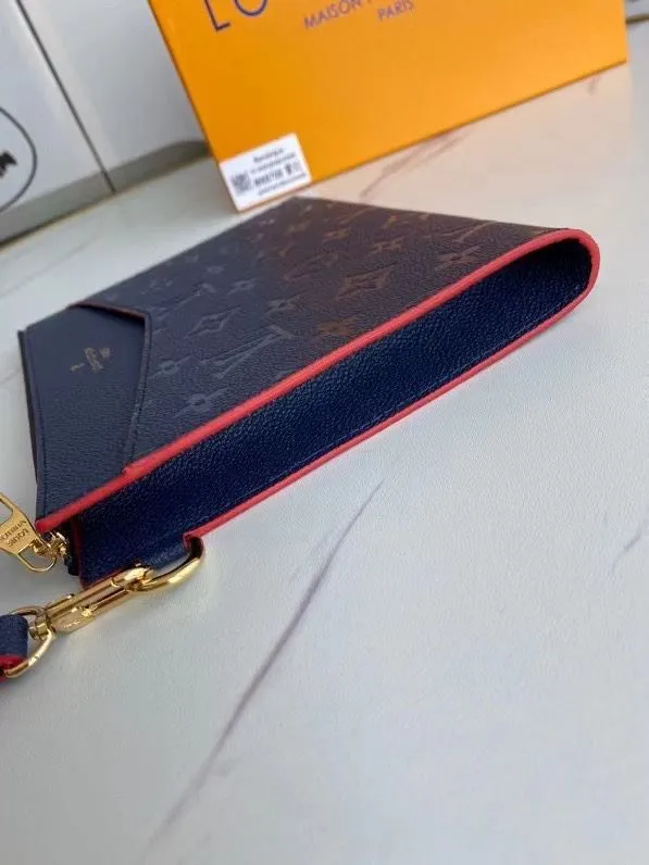 LV Clutch Bags-203 - Image 9