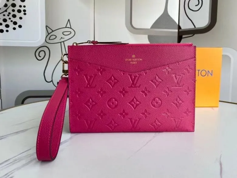 LV Clutch Bags-204