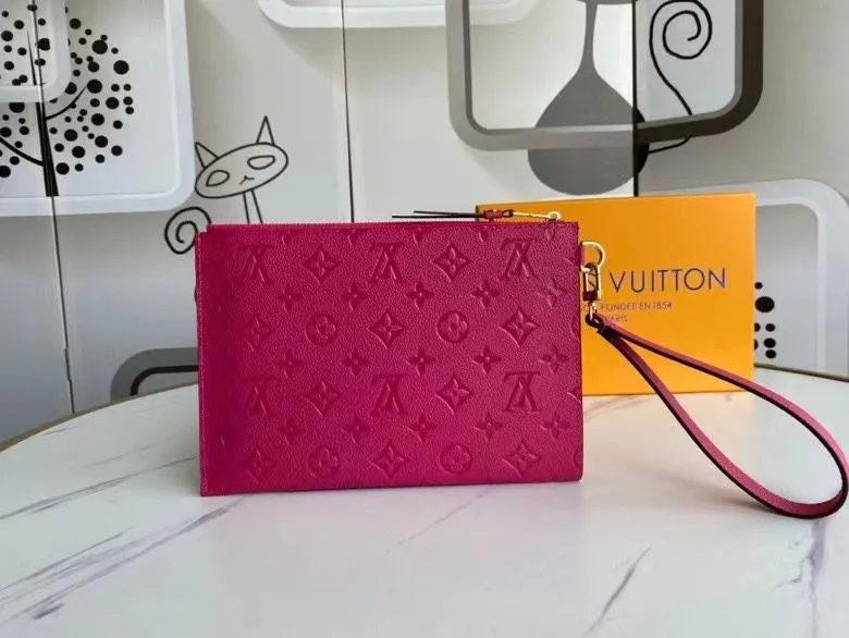 Alternative view of LV Clutch Bags-204