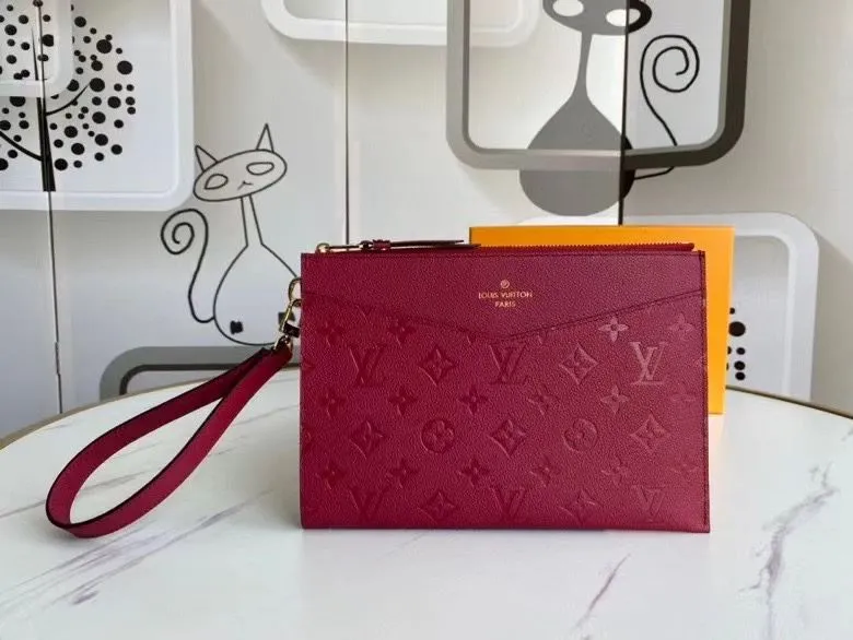 LV Clutch Bags-205
