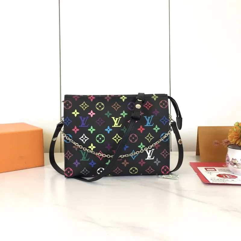 Alternative view of LV Clutch Bags-206