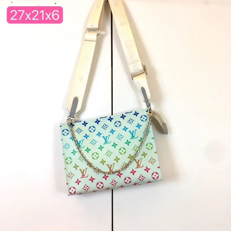 LV Clutch Bags-208