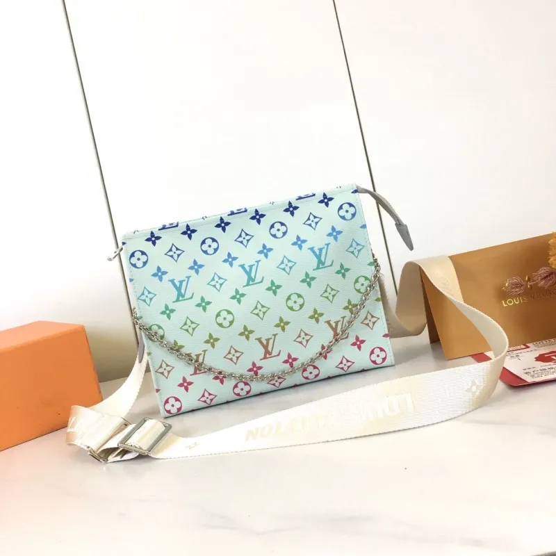 LV Clutch Bags-208 - Image 4