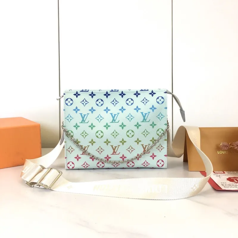 LV Clutch Bags-208 - Image 5