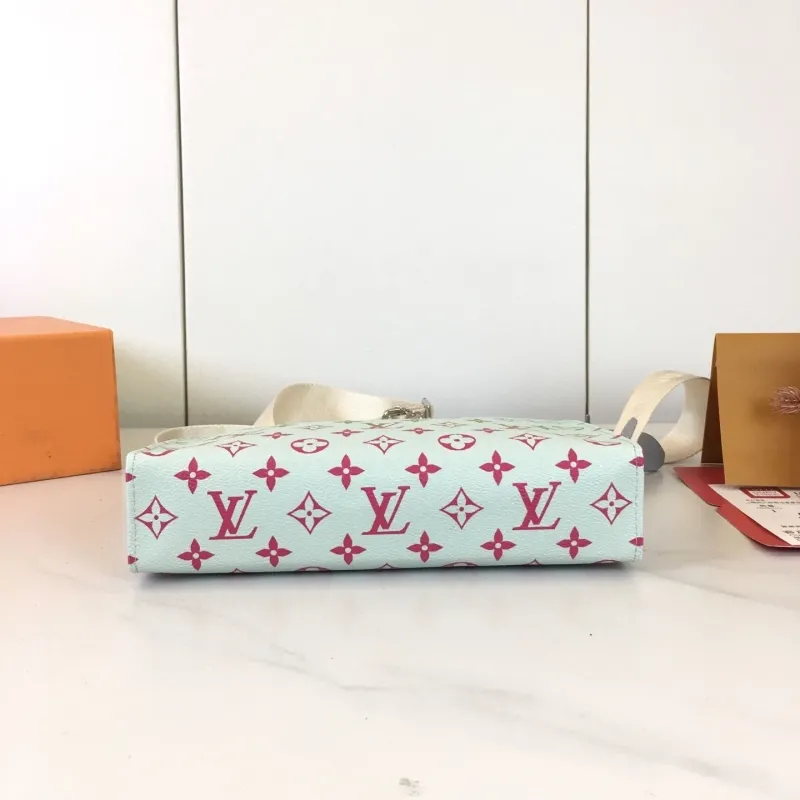 LV Clutch Bags-208 - Image 7