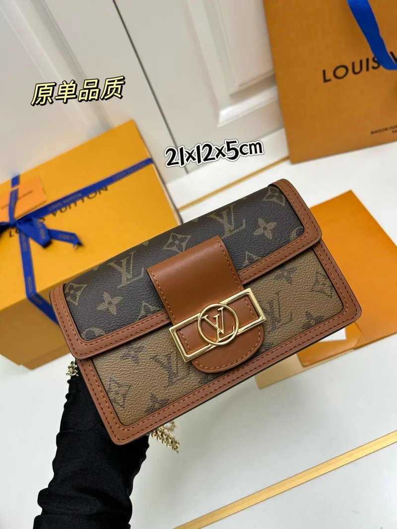 LV Clutch Bags-211 - Image 7